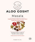 Aloo Gosht Masala