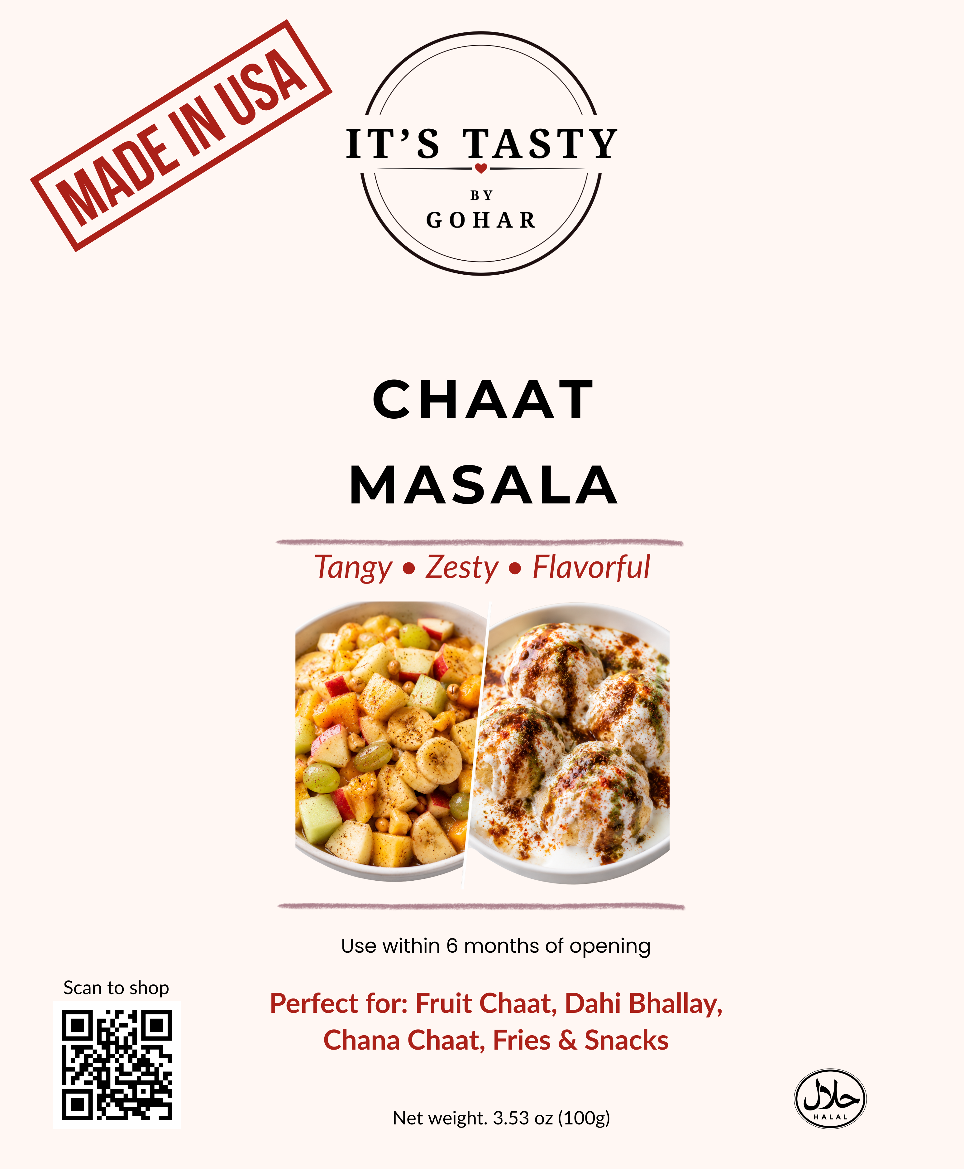 Chaat Masala