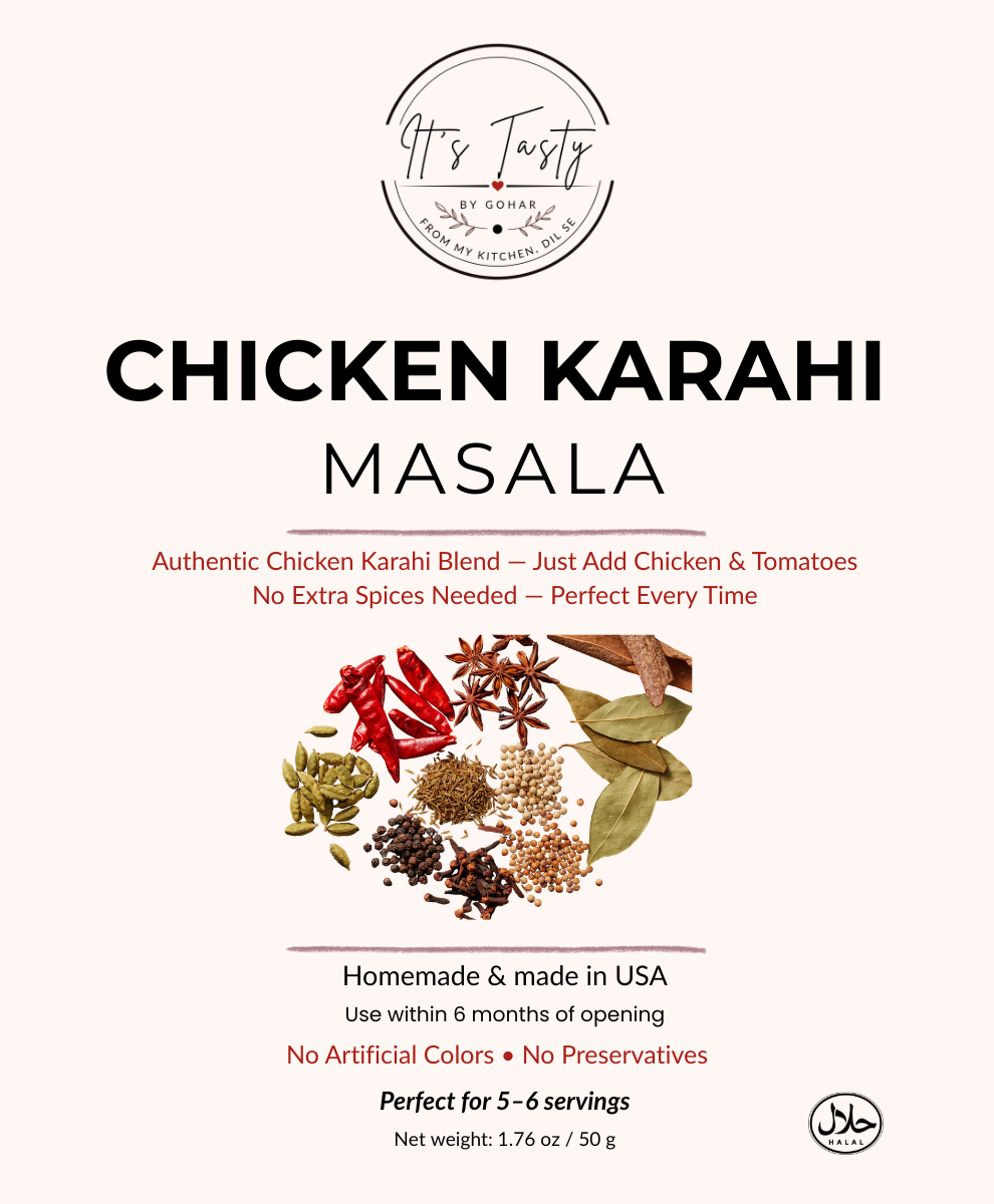 Chicken Karahi