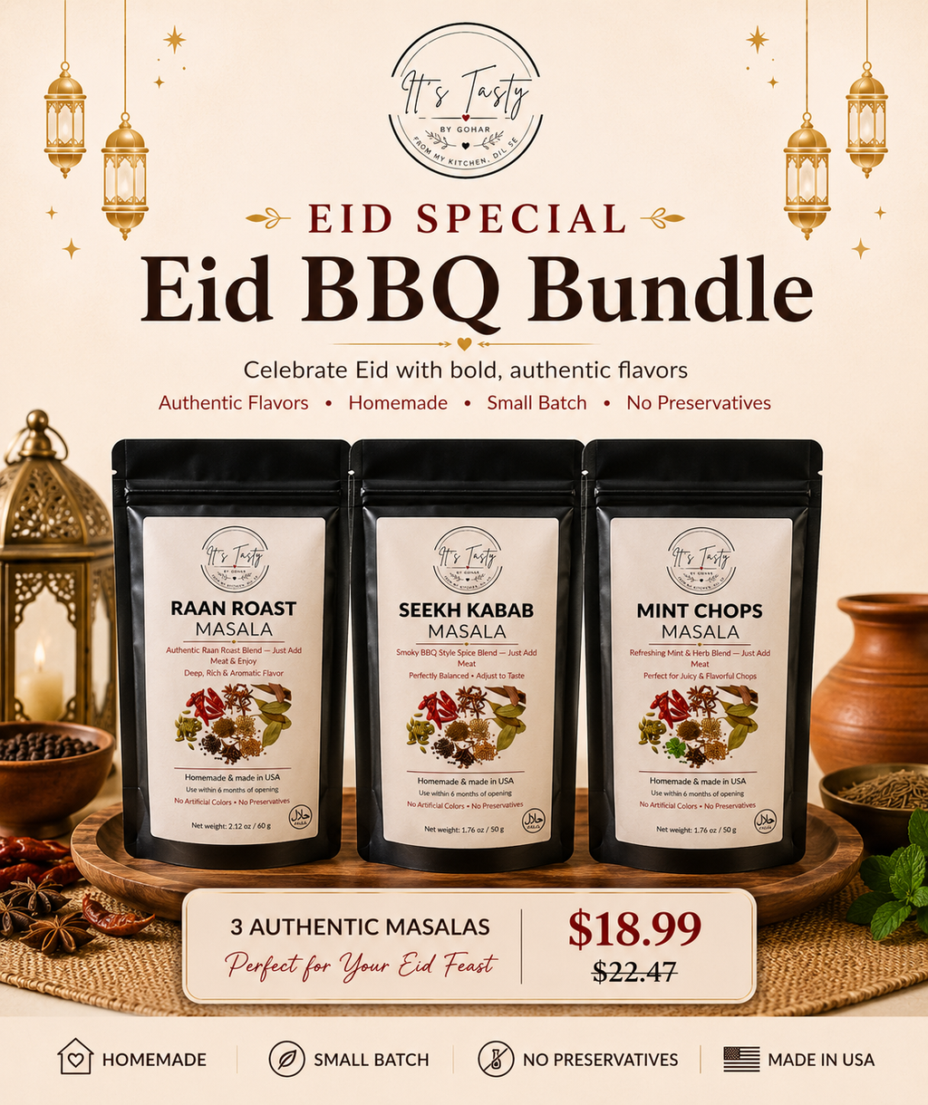 Eid BBQ Bundle