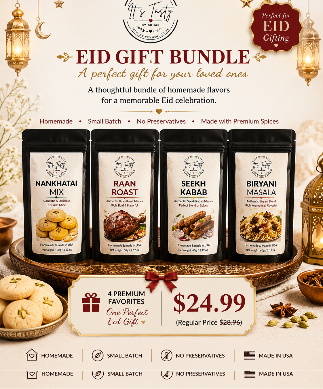 Eid Gift Bundle