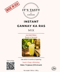 Instant Gannay Ka Ras Mix
