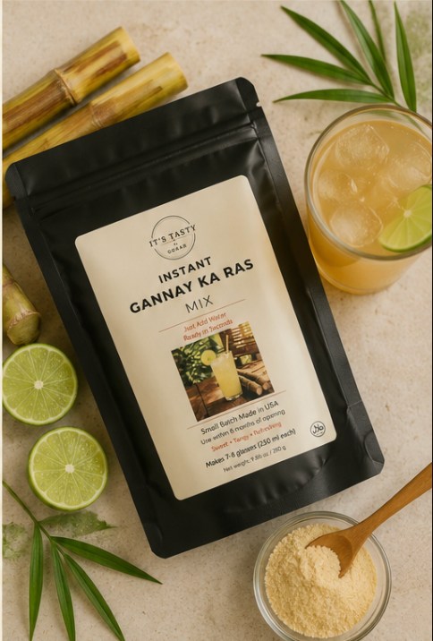 Instant Gannay Ka Ras Mix