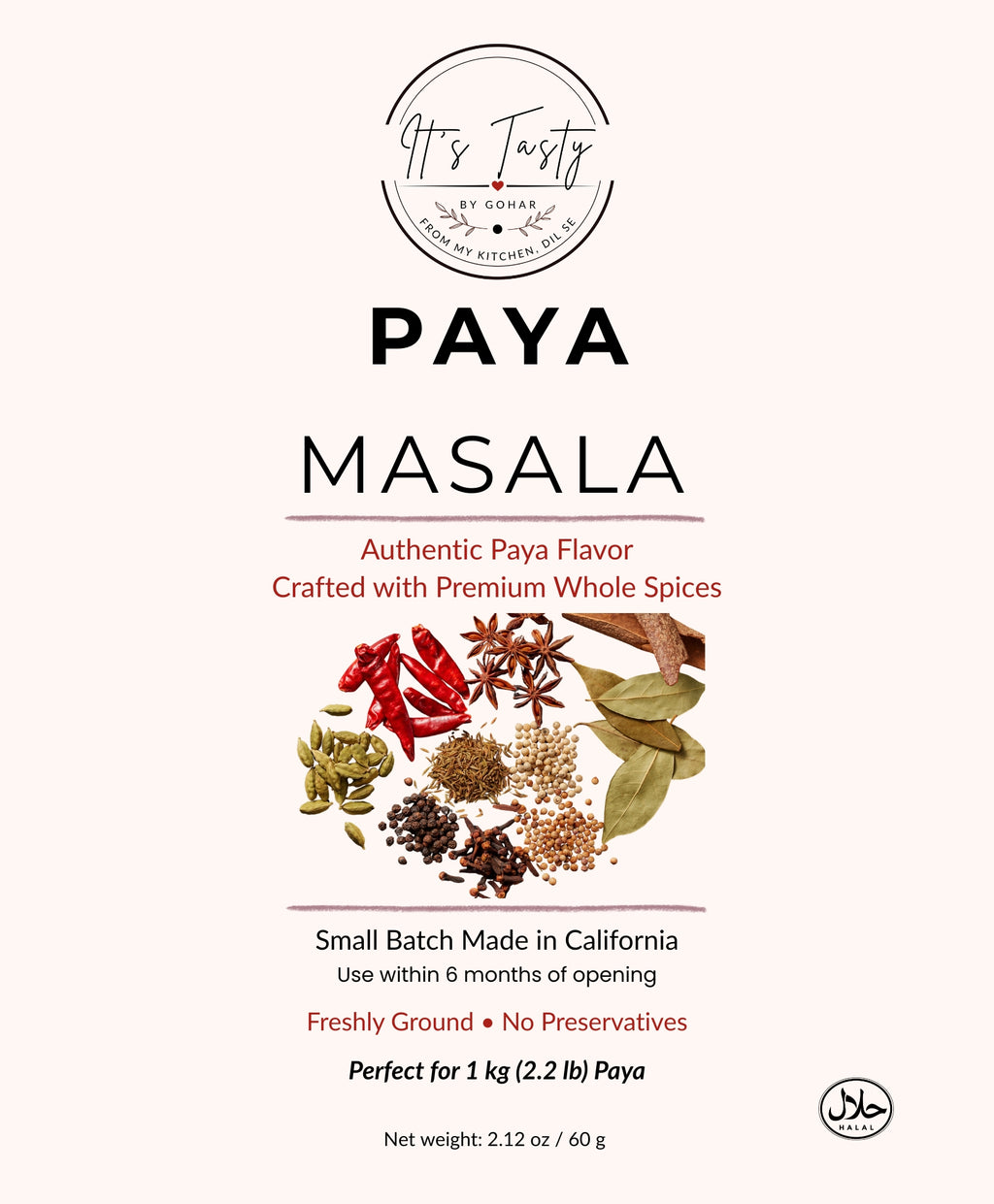 Paya Masala