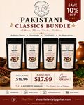Pakistani Classics Bundle