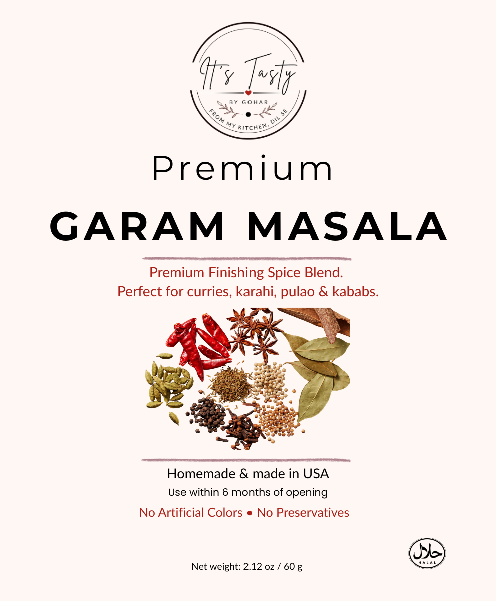 Premium Garam Masala