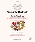 Seekh Kabab
