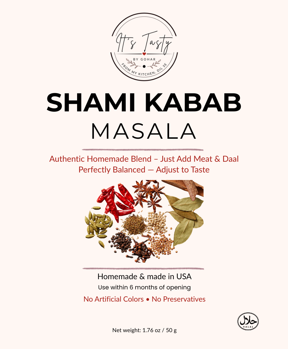 Shami Kabab Masala