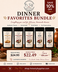 Dinner Favorites Bundle