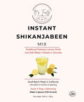 Instant Shikanjabeen Mix