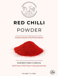 It's Tasty Red Chili Powder