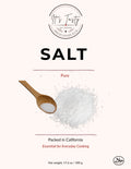It's Tasty Salt