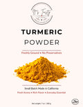 It's Tasty Turmeric Powder